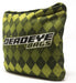 Pro Cornhole Bags - Argyle Green