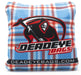 Pro Cornhole Bags - Argyle Blue Plaid