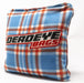 Pro Cornhole Bags - Argyle Blue Plaid