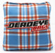 Pro Cornhole Bags - Argyle Blue Plaid