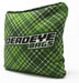 Pro Cornhole Bags - Argyle Green Plaid