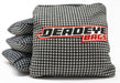 Pro Cornhole Bags - Houndstooth