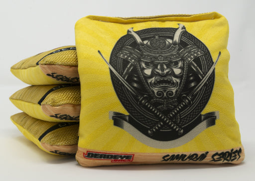 Samurai Emblem - Yellow