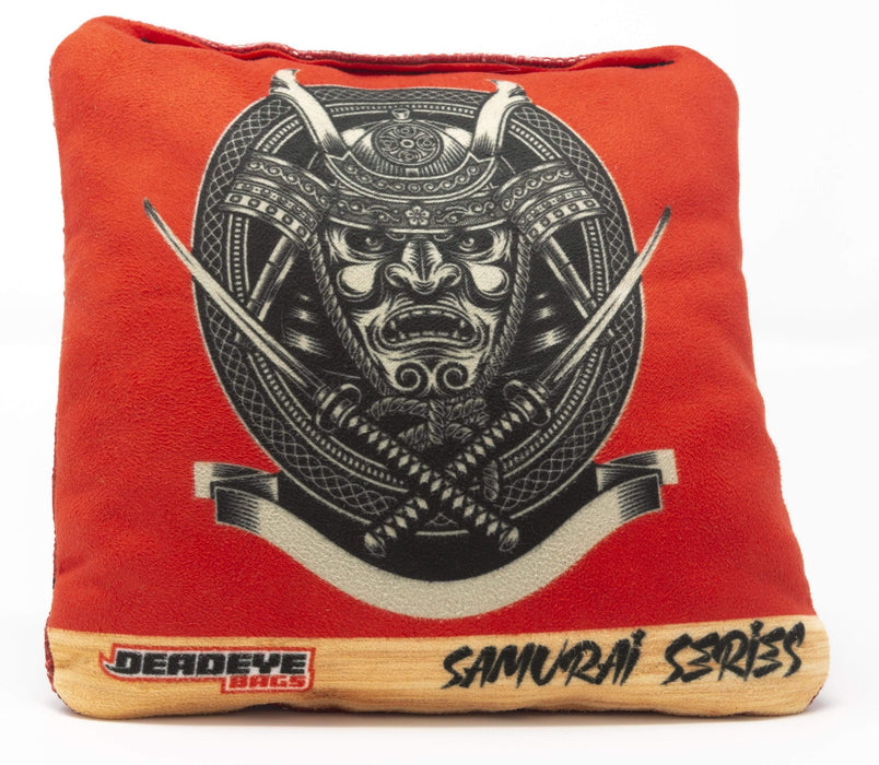 Samurai Emblem - Red