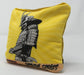 Pro Cornhole Bags - Armored Samurai - Yellow