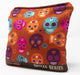 Pro Cornhole Bags - Decorative Skulls - Orange