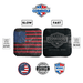 Cornhole Bags World Series of Cornhole 6-IN Professional Cornhole Bag Rapter - Eagle Shadow