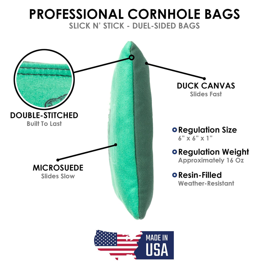 Funny Cornhole Bags Collection — CornholeBags.com